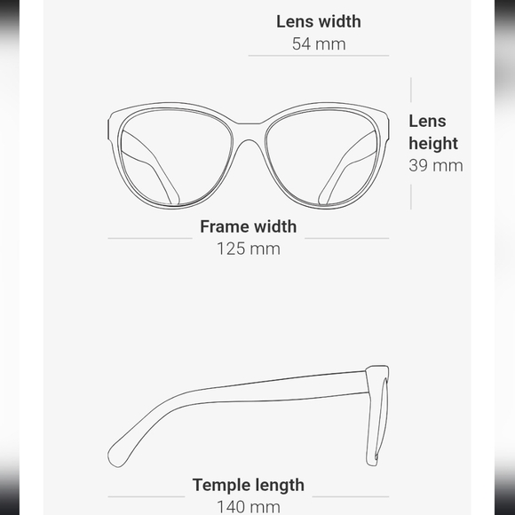 CHANEL Butterfly Black Gold Sunglasses - Picture 12 of 13